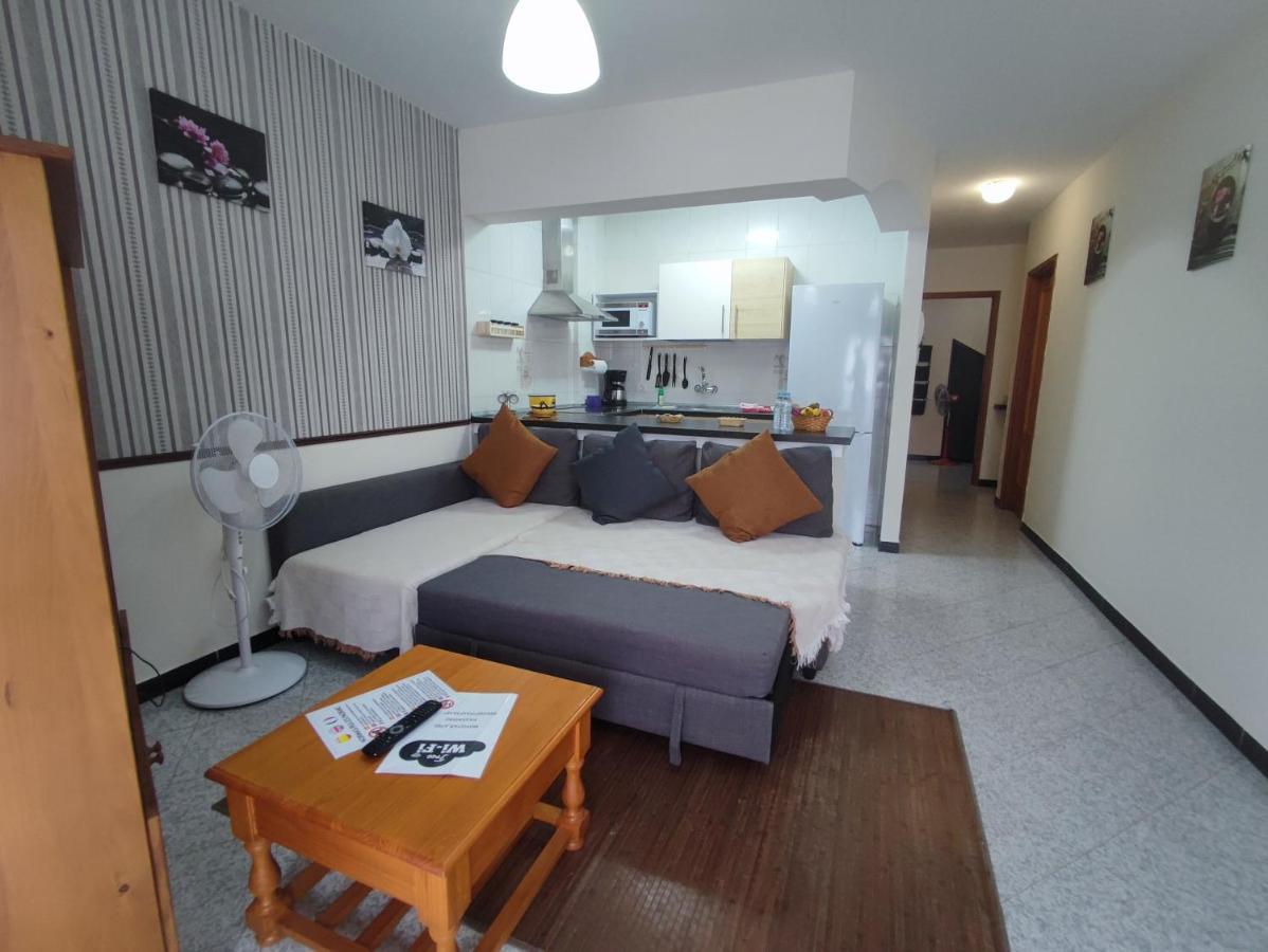 Apartment Severo Ochoa Puerto del Rosario  Exterior photo